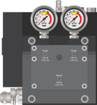 medidores-de-pressão-e-bypass​