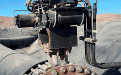 Controle de Alimentação de Ácido em Lixiviação de Pilha