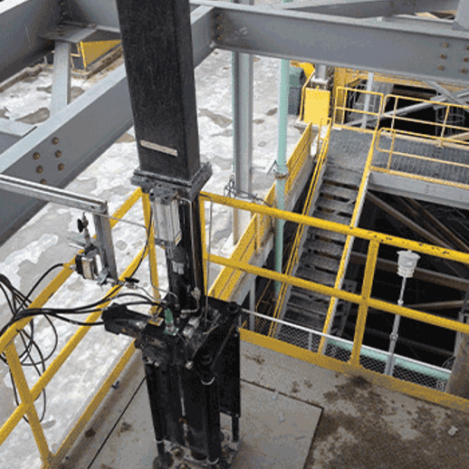 Controle do Nível de Polpa em Células de Flotação