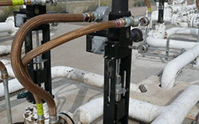 Atuador Electraulic™ REXA – Controle de Reciclagem de Bomba