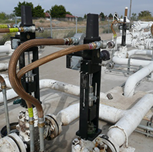 Atuador Electraulic™ REXA – Controle de Reciclagem de Bomba