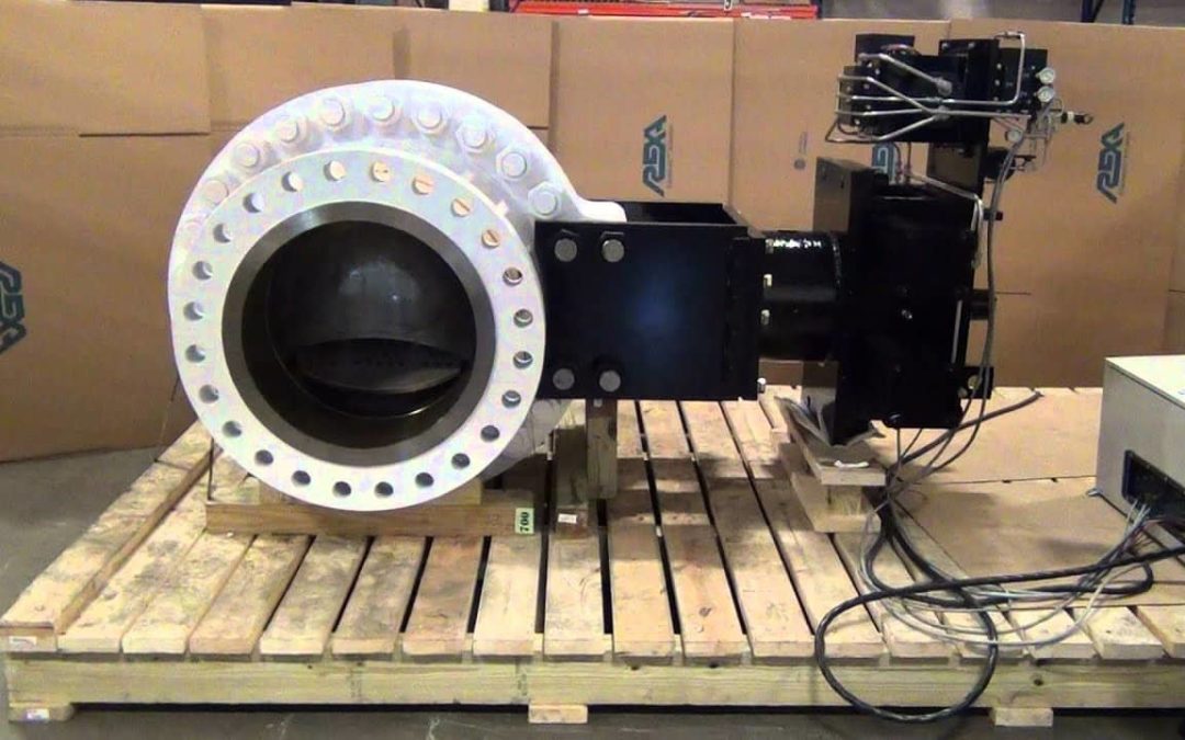 Atuadores Rexa Electraulic™ essenciais para medição precisa de dutos