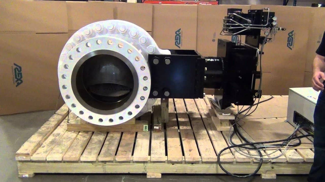 Atuadores Rexa Electraulic™ essenciais para medição precisa de dutos