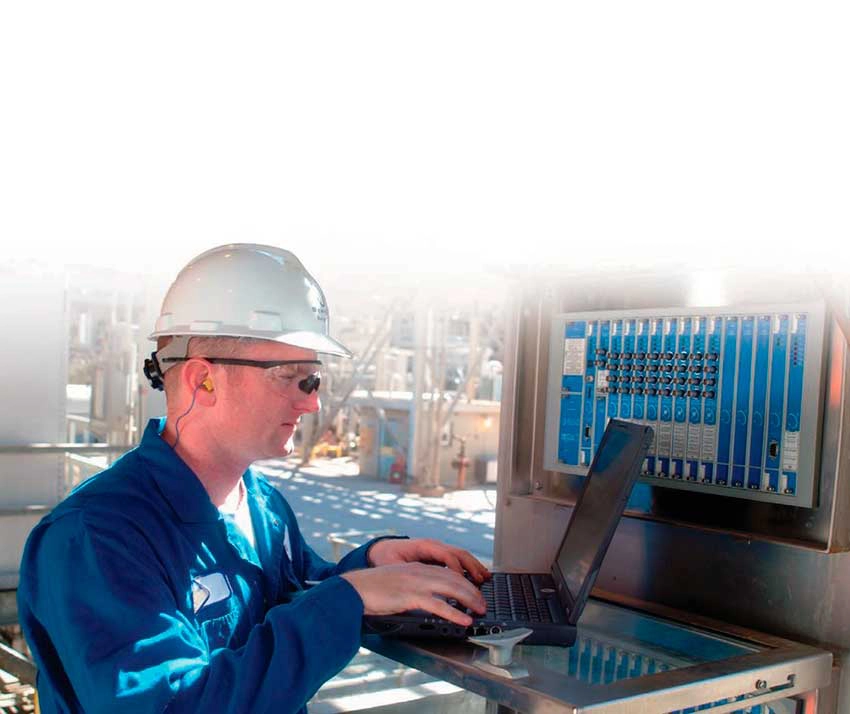 Gestão e proteção de ativos de alta criticidade utilizando os sistemas da Bently Nevada